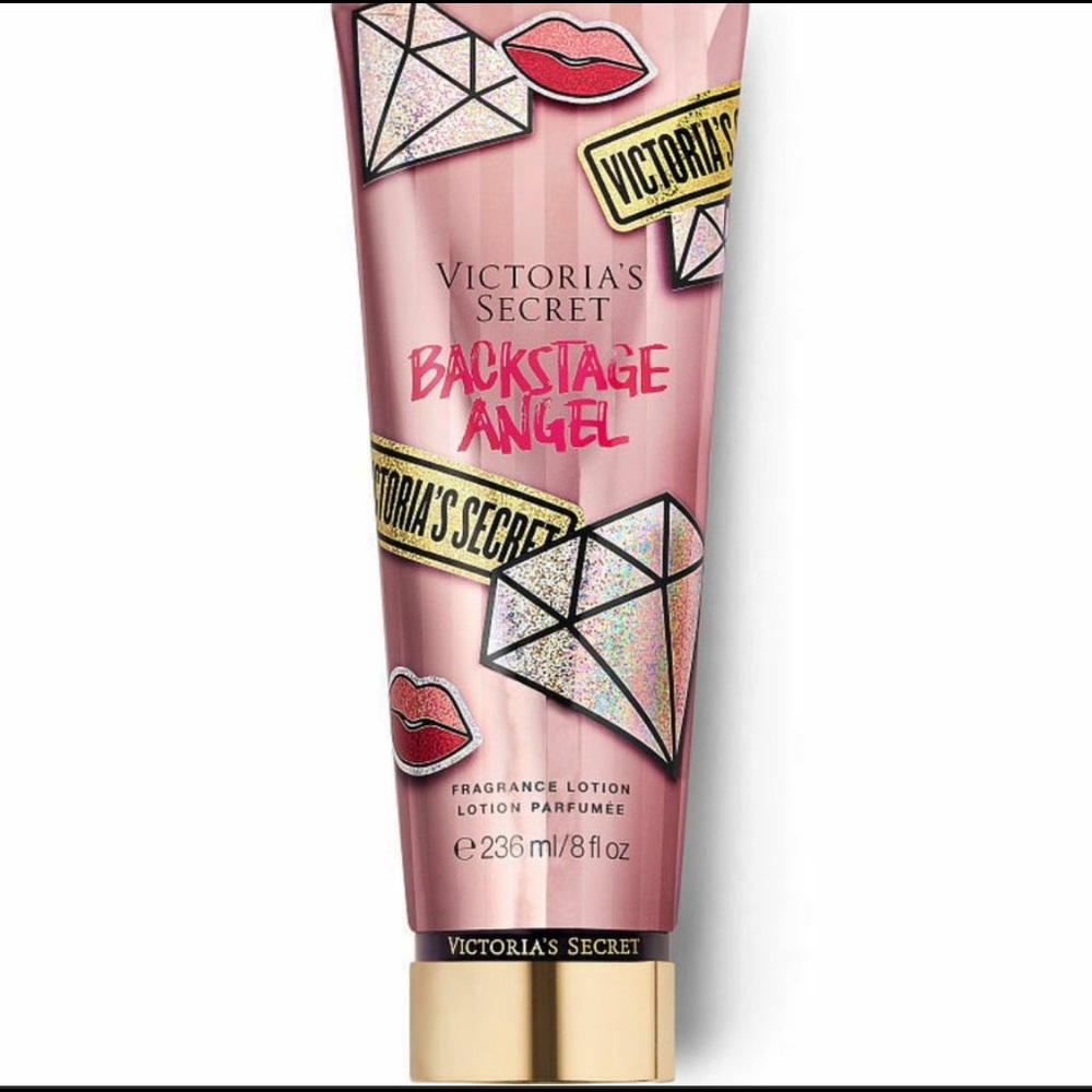 Victoria's Secret Backstage Angel body lotion